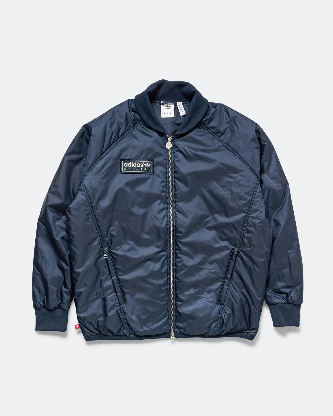 adidas - Bramhope SPZL Blousson - Night Navy - UP THERE
