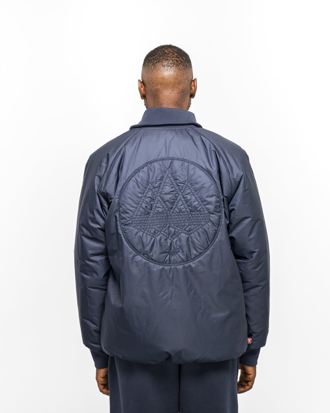 adidas - Bramhope SPZL Blousson - Night Navy - UP THERE