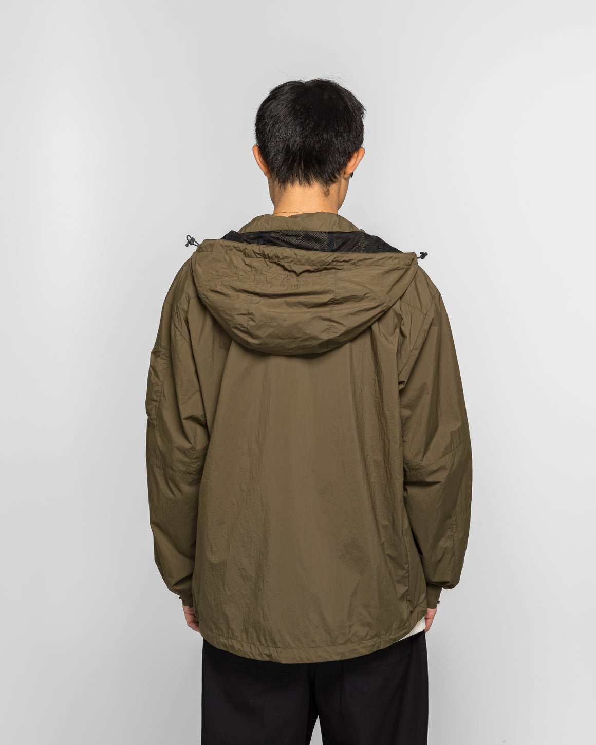 adidas - Buckstead SPZL Jacket - Trace Olive/Black - UP THERE