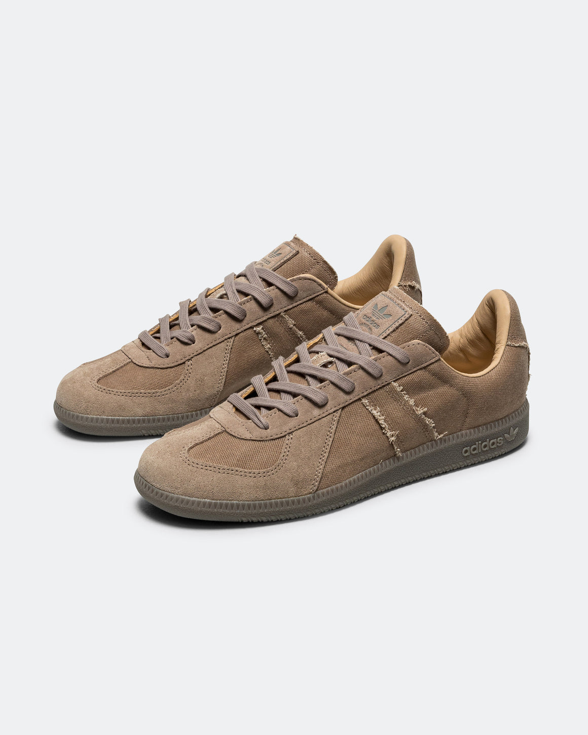 adidas - BW Army - Beige/Brown-Tech Earth - UP THERE