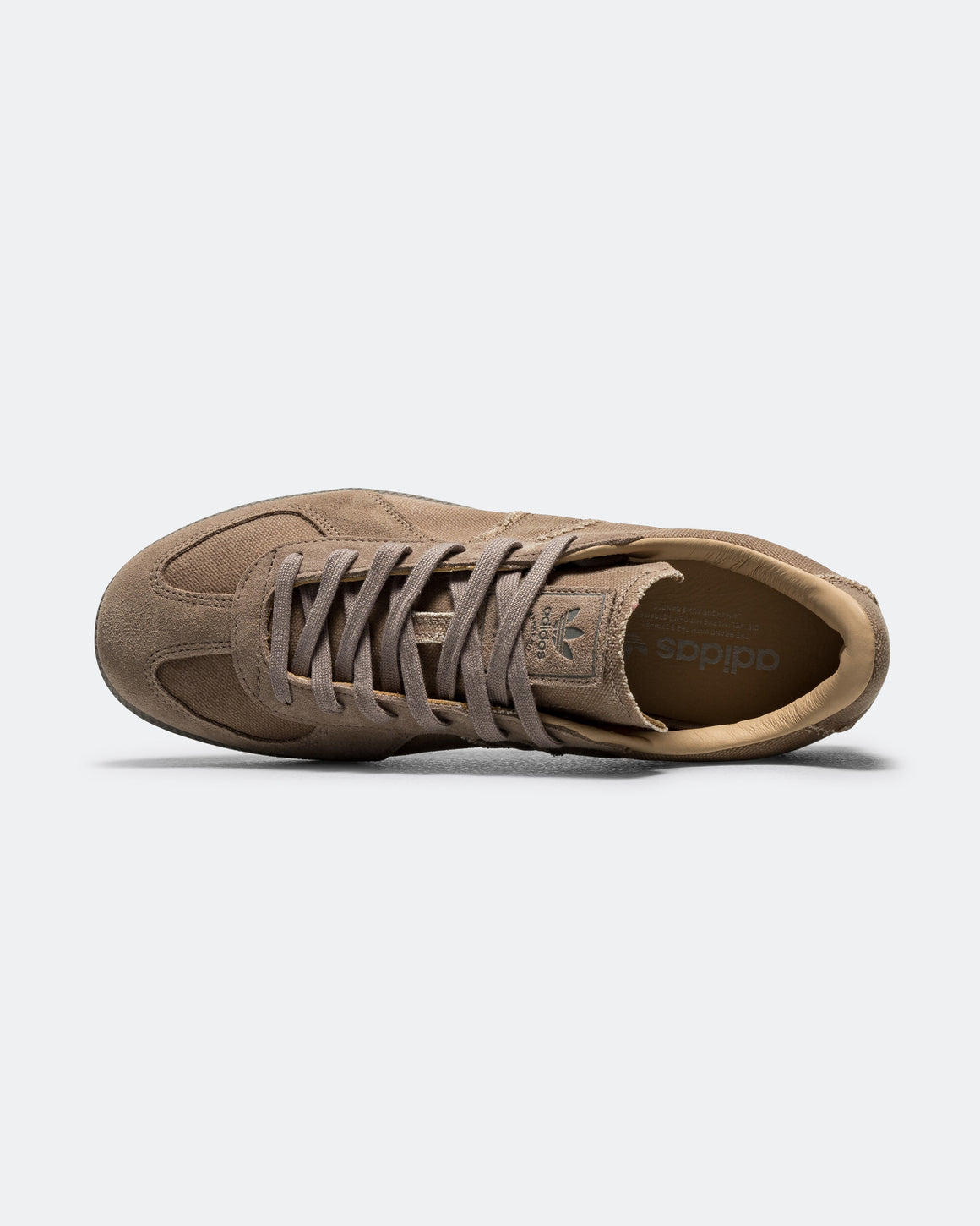 adidas - BW Army - Beige/Brown-Tech Earth - UP THERE