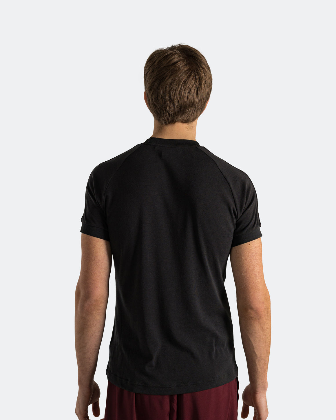 adidas - Cali Tee - Black/Black - UP THERE