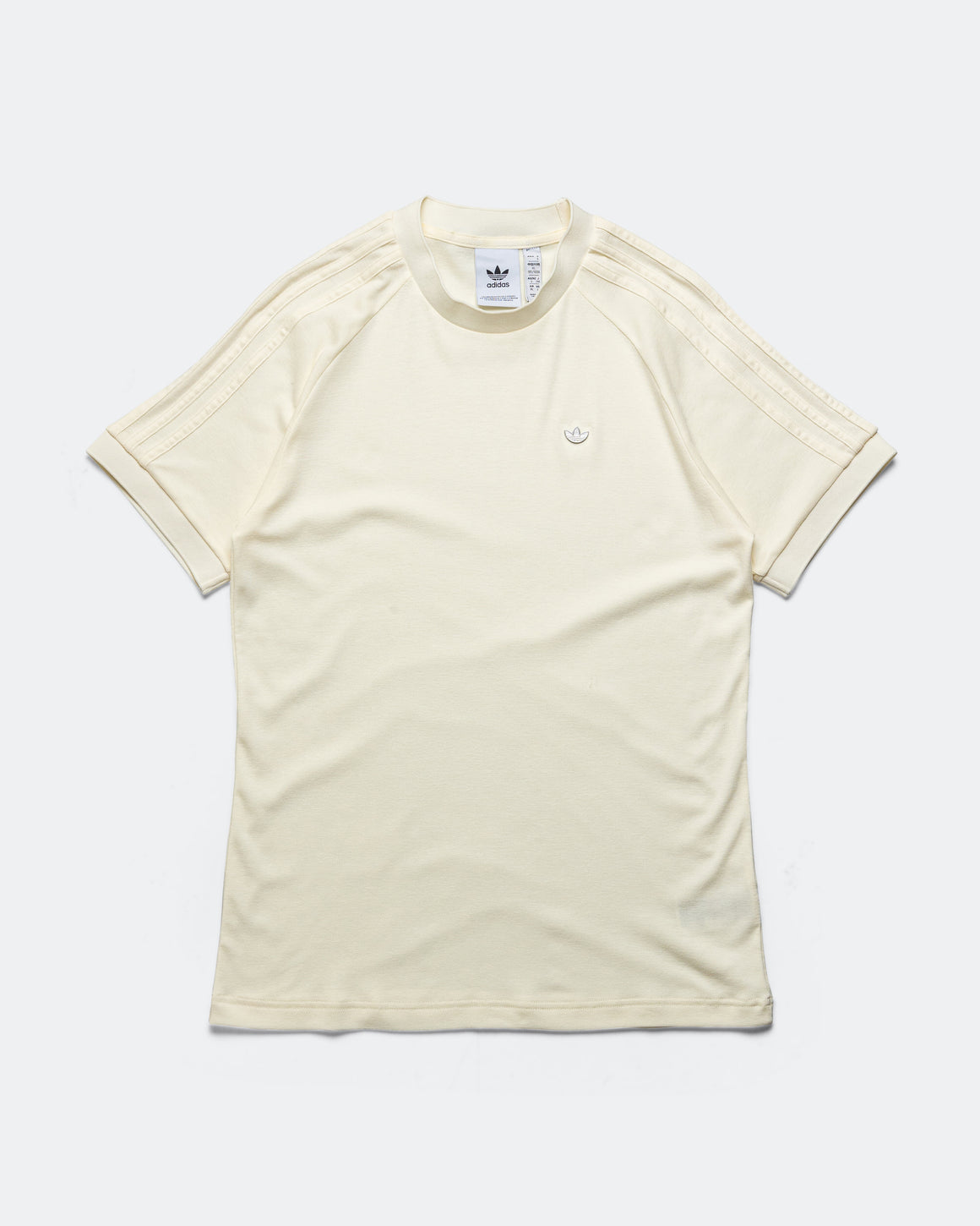 adidas - Cali Tee - Cream White - UP THERE