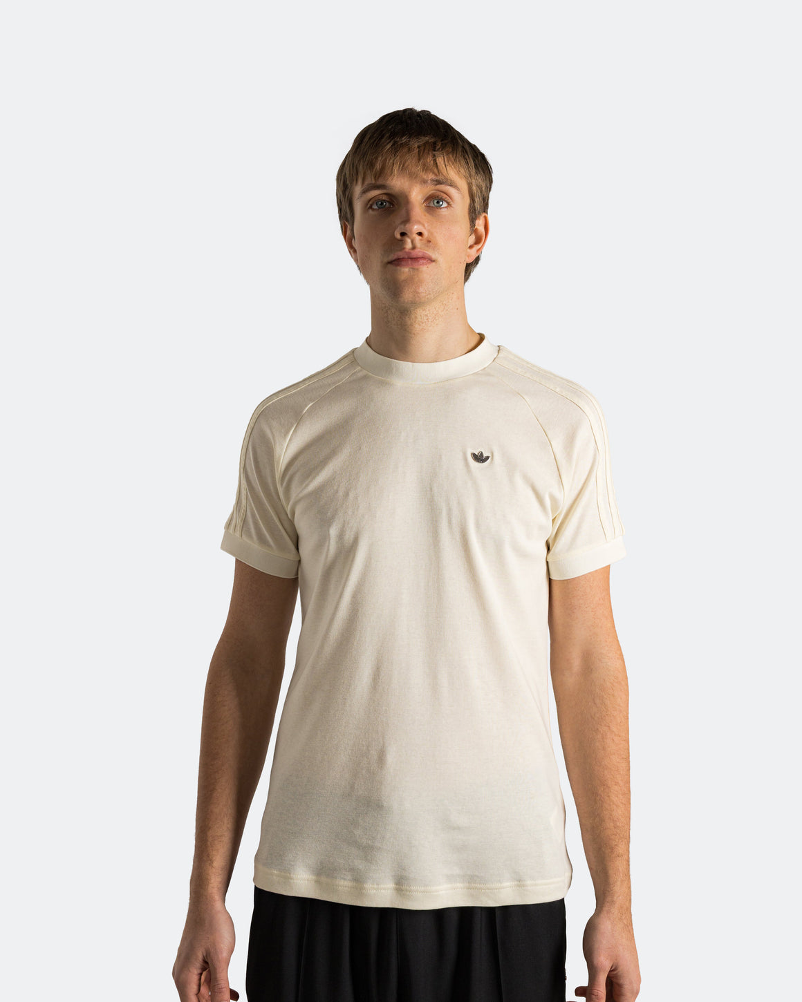 adidas - Cali Tee - Cream White - UP THERE