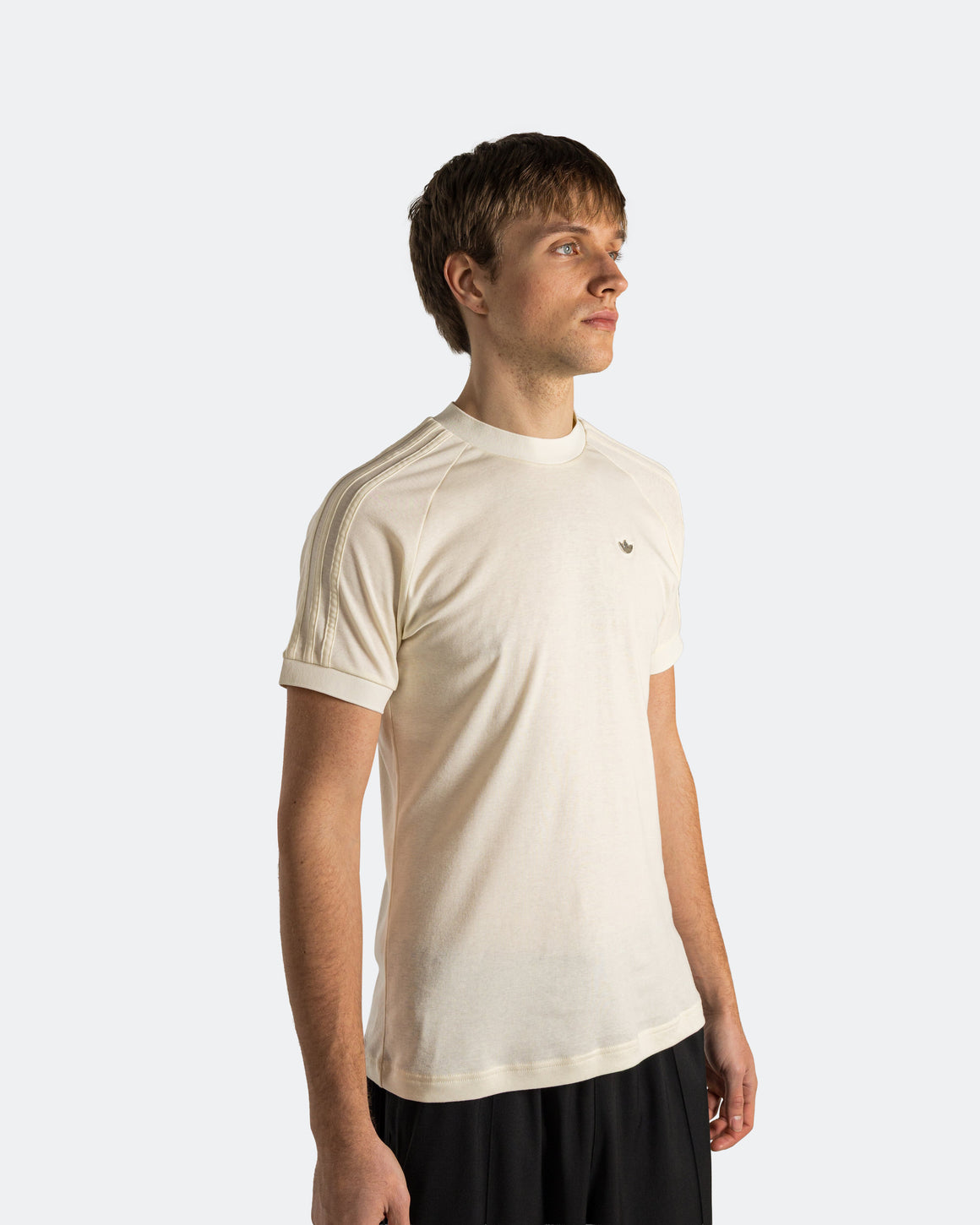 adidas - Cali Tee - Cream White - UP THERE