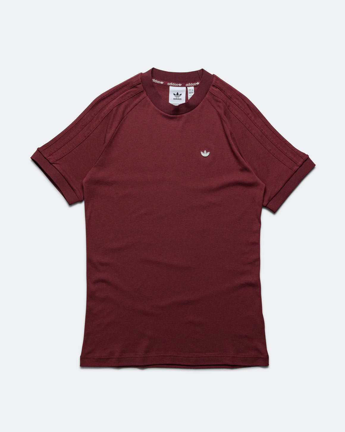 adidas - Cali Tee - Shadow Red - UP THERE