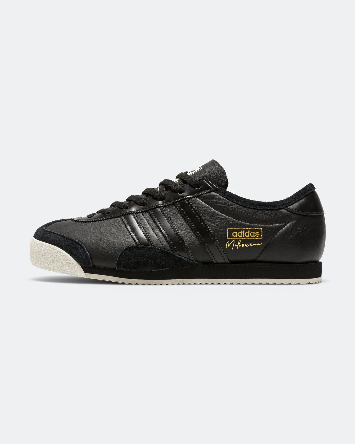 adidas - Melbourne x UP THERE - Core Black/Core Black-Off White adidas - Melbourne x UP THERE - Core Black/Core Black-Off White