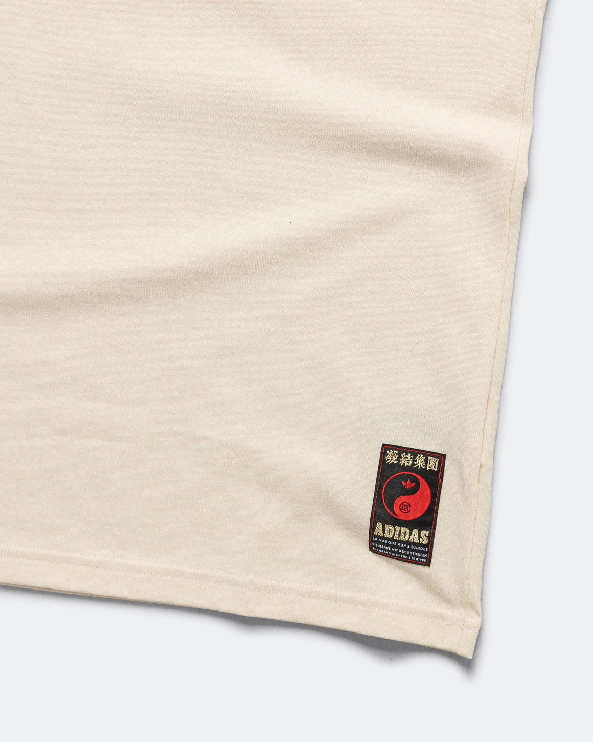 adidas - Dolmn Tee x CLOT - Wonder White - UP THERE