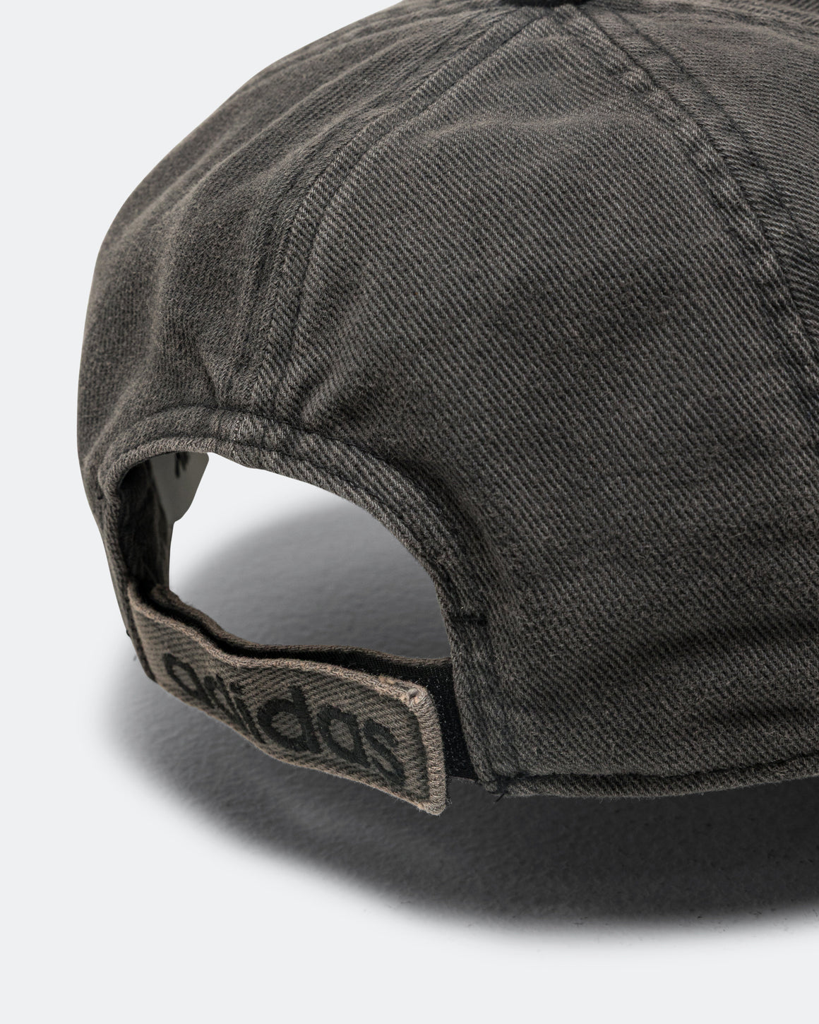 adidas - Double Brim Slashed Cap x AVAVAV - Black - UP THERE