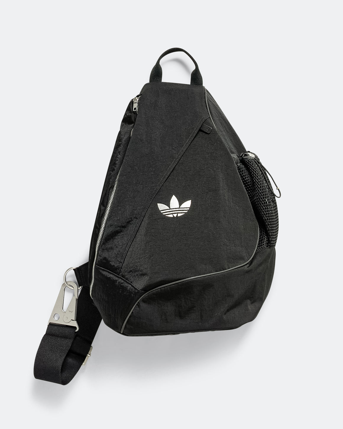 adidas - El Segundo Sling Bag - Black - UP THERE