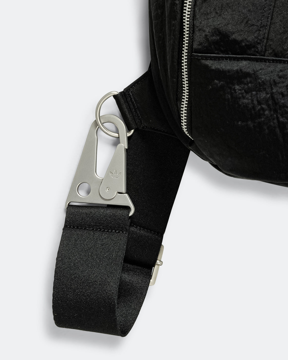 adidas - El Segundo Sling Bag - Black - UP THERE