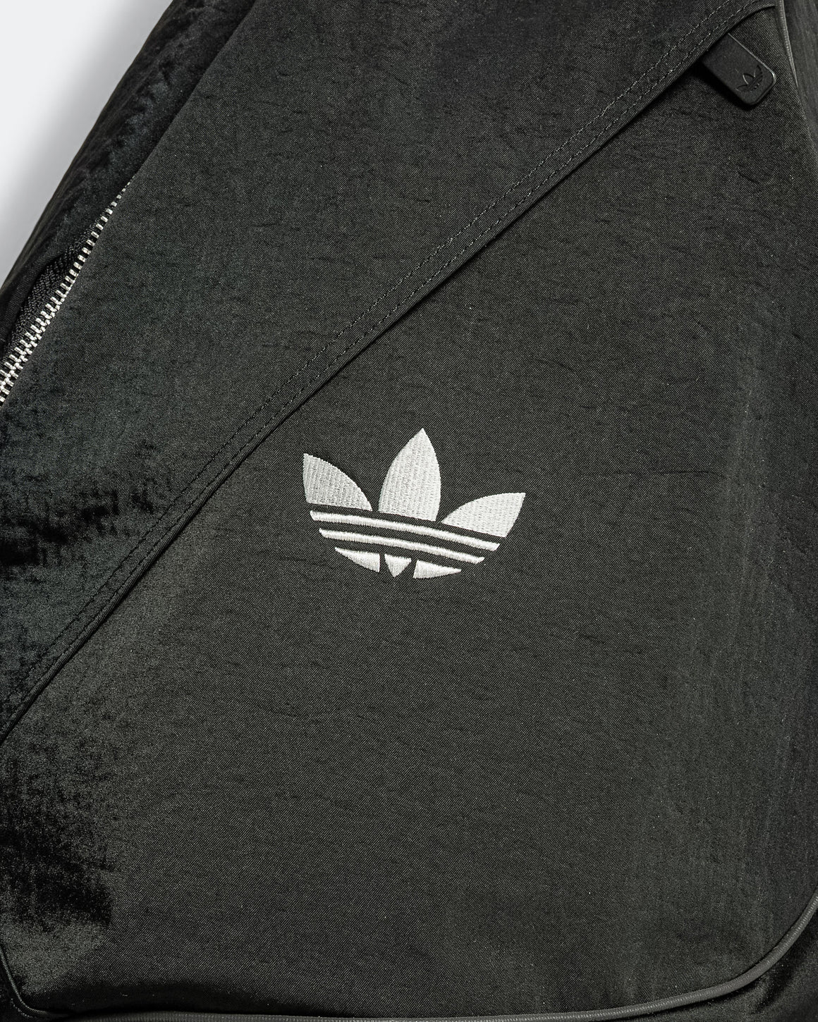 adidas - El Segundo Sling Bag - Black - UP THERE