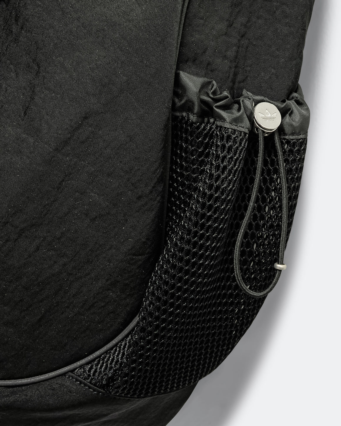 adidas - El Segundo Sling Bag - Black - UP THERE