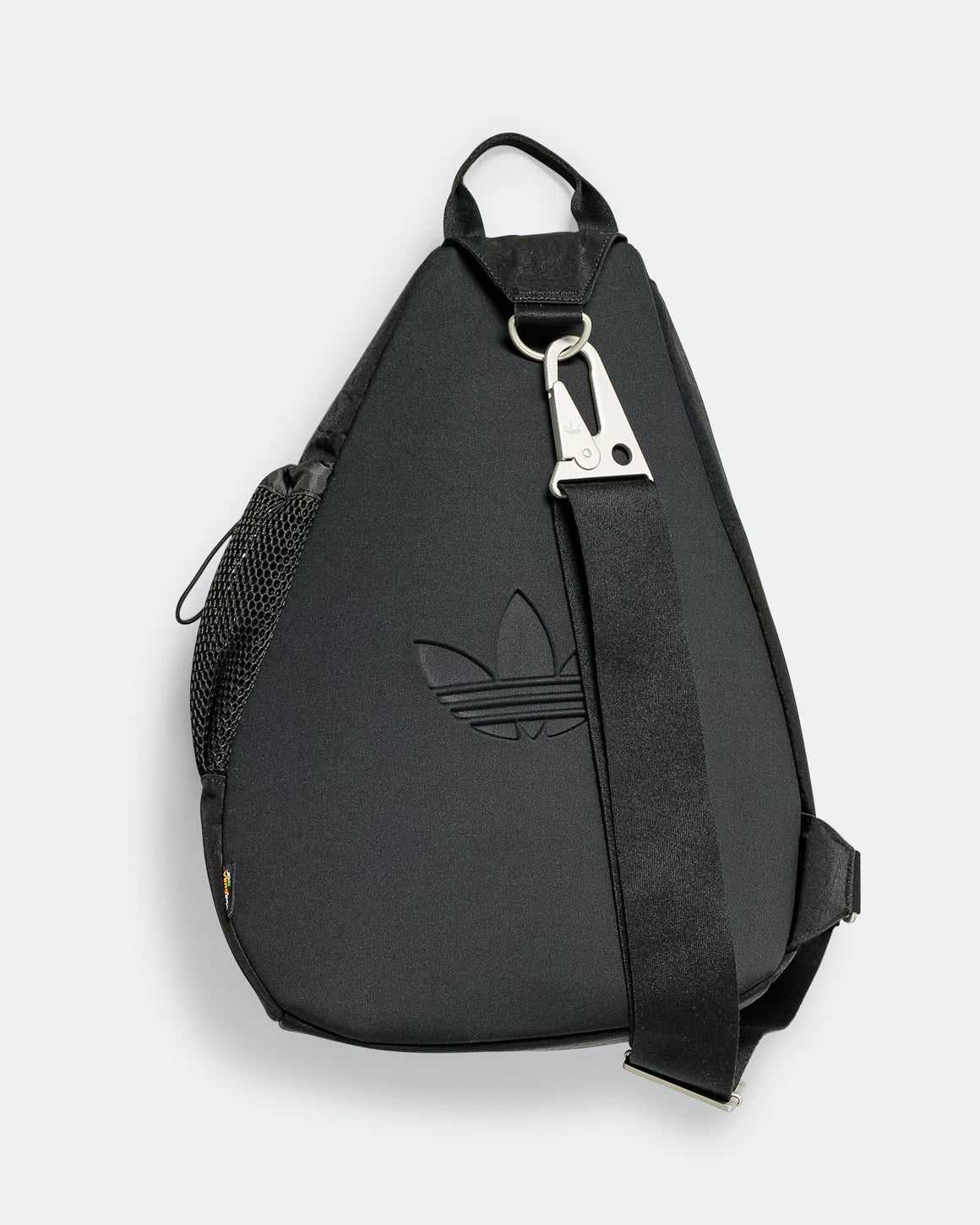 adidas - El Segundo Sling Bag - Black - UP THERE