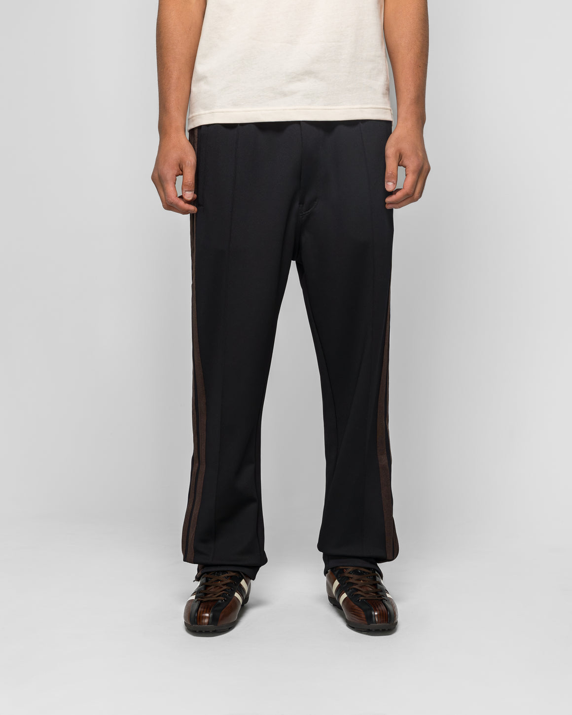 adidas - End Pant x Wales Bonner Y-3 - Black - UP THERE