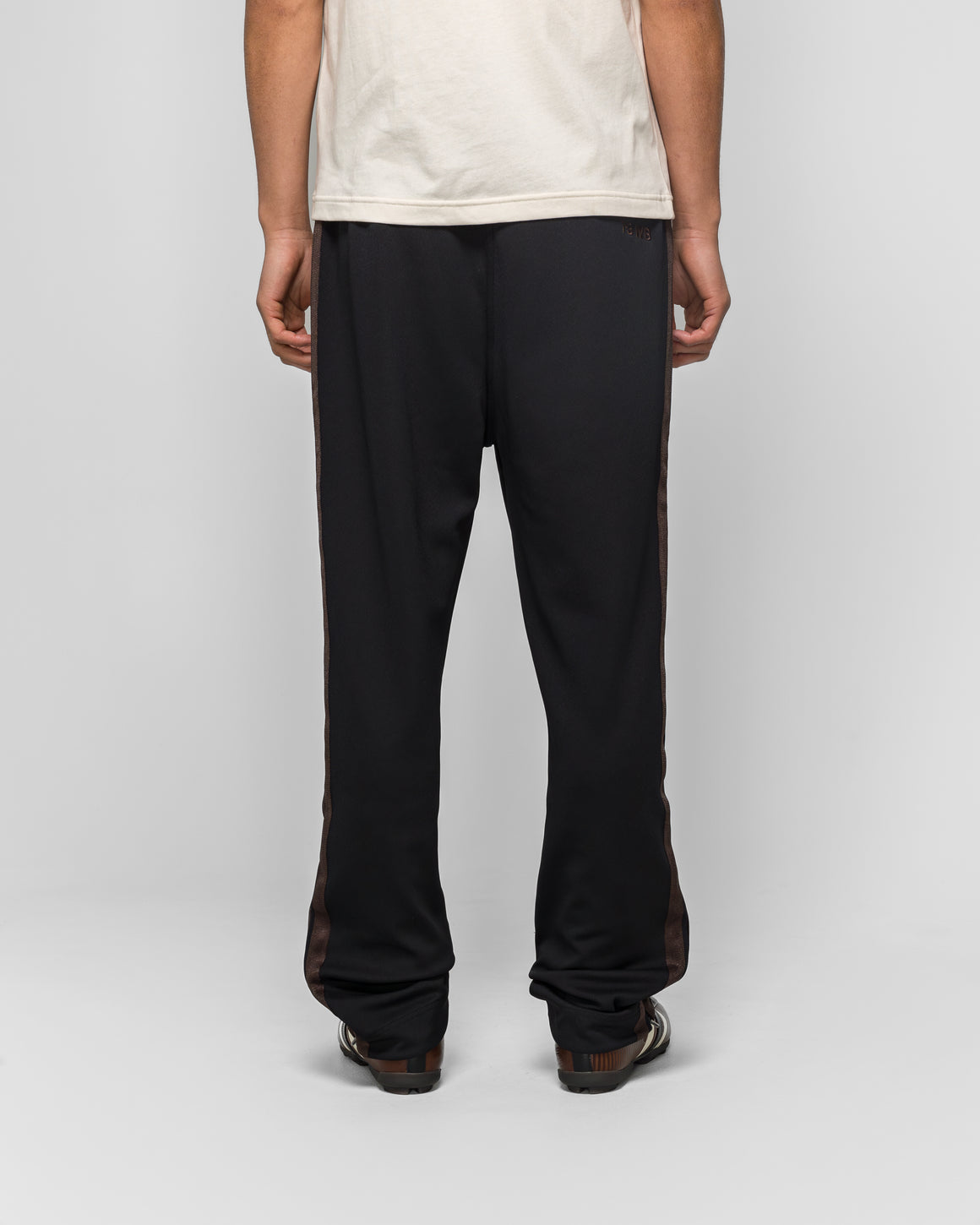 adidas - End Pant x Wales Bonner Y-3 - Black - UP THERE