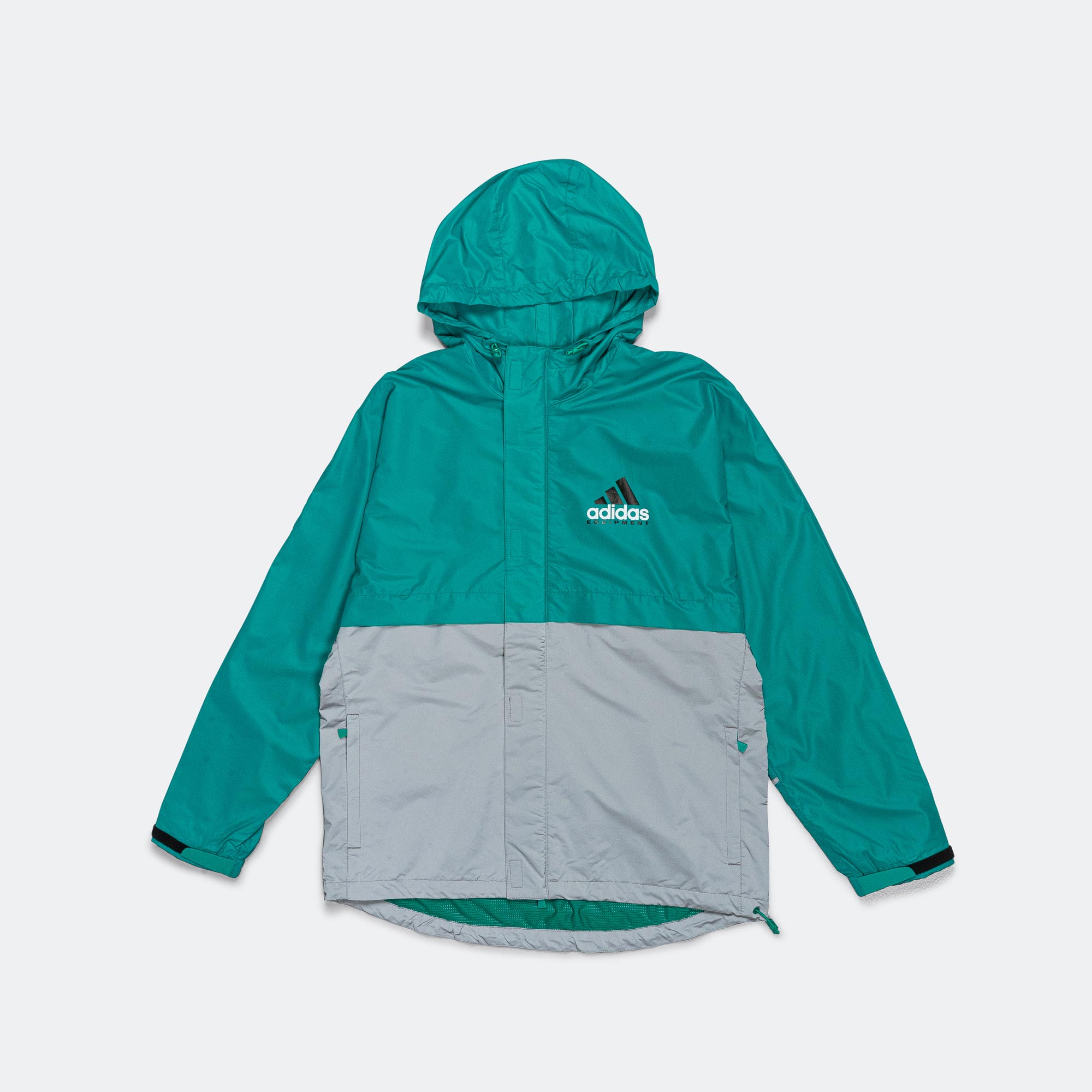 eqt windbreaker green M エキップメント adidas EQT Windbreaker - EQT Green | UP THERE