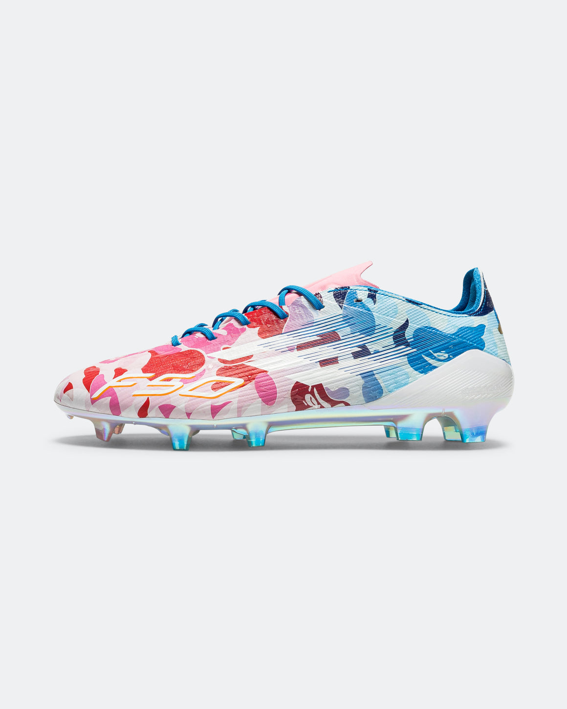 F50 ELITE FG BAPE 8 US A BATHING APE® BAPE X Adidas - F50 Elite Fg