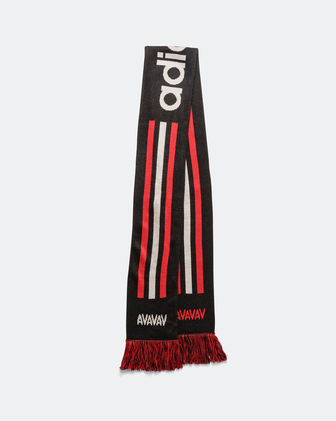 adidas - Fan Scarf x AVAVAV - Black - UP THERE