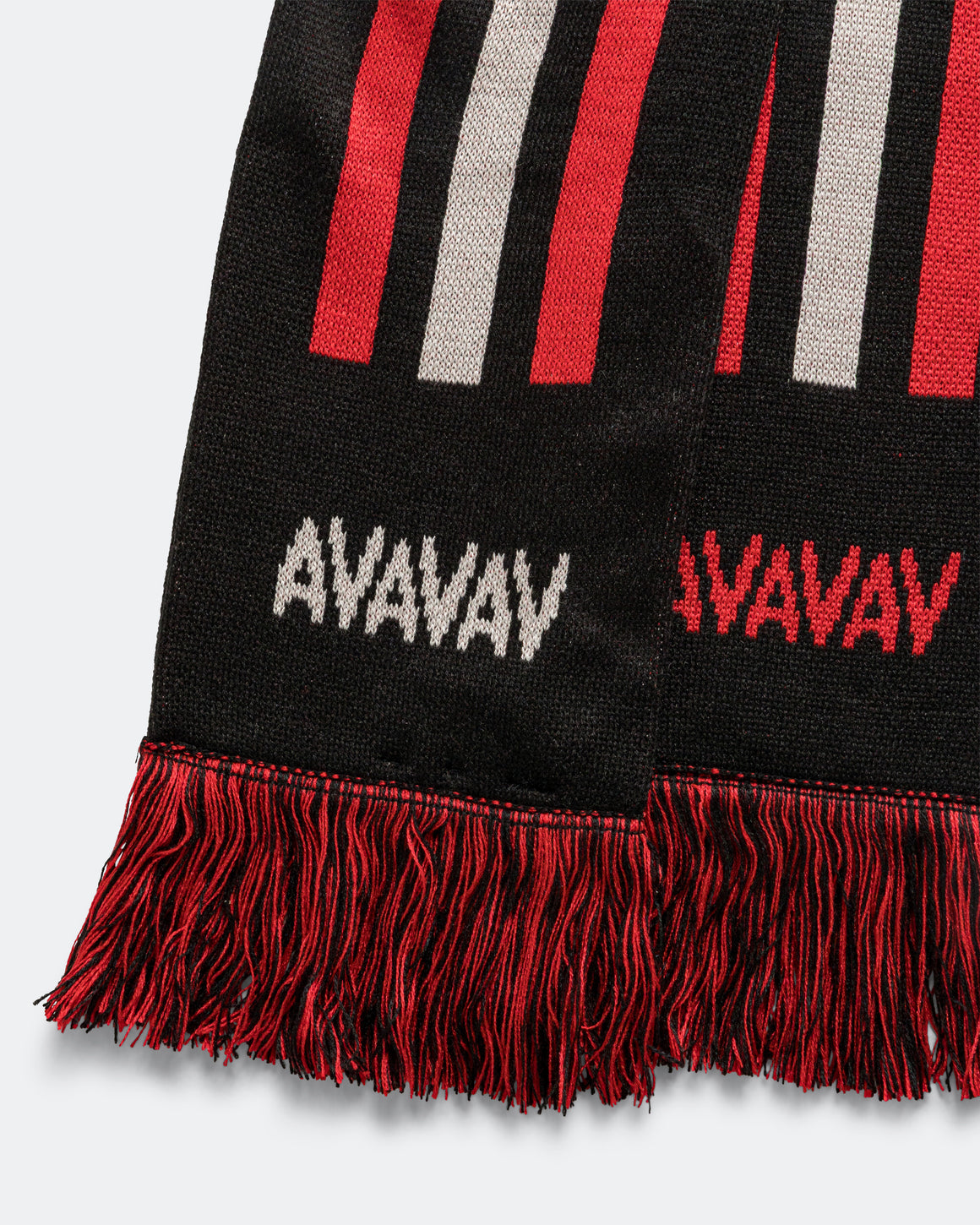 adidas - Fan Scarf x AVAVAV - Black - UP THERE