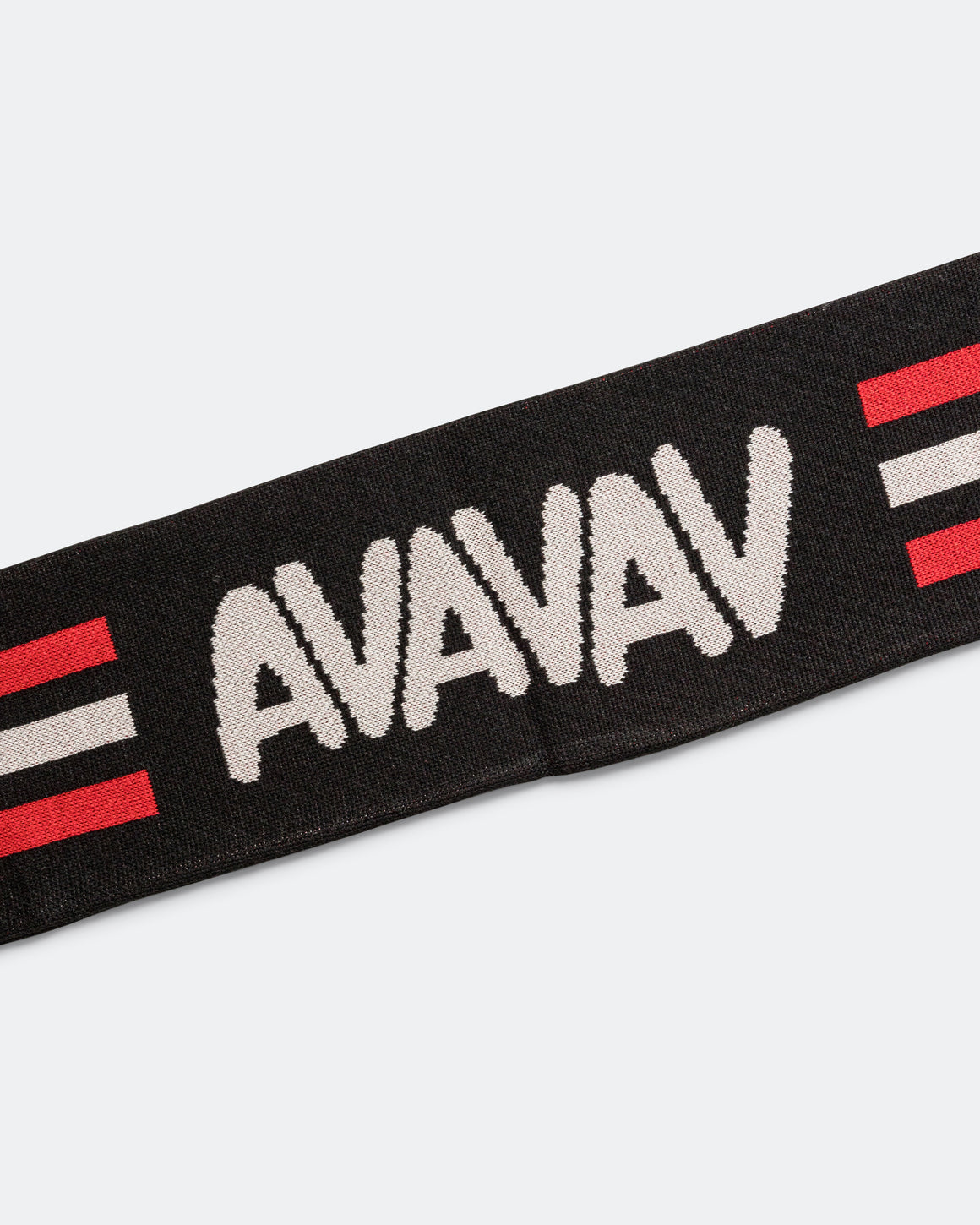 adidas - Fan Scarf x AVAVAV - Black - UP THERE
