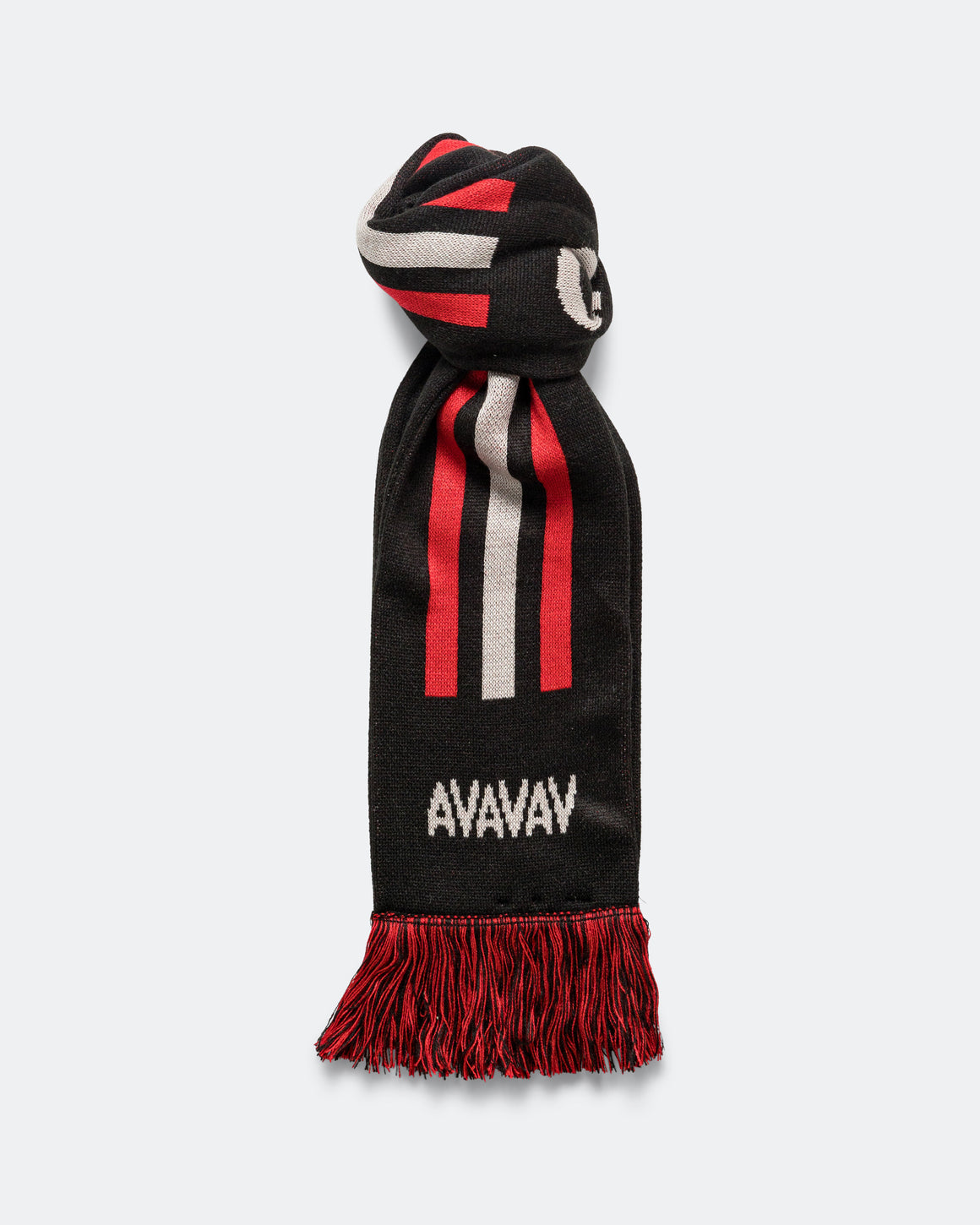 adidas - Fan Scarf x AVAVAV - Black - UP THERE