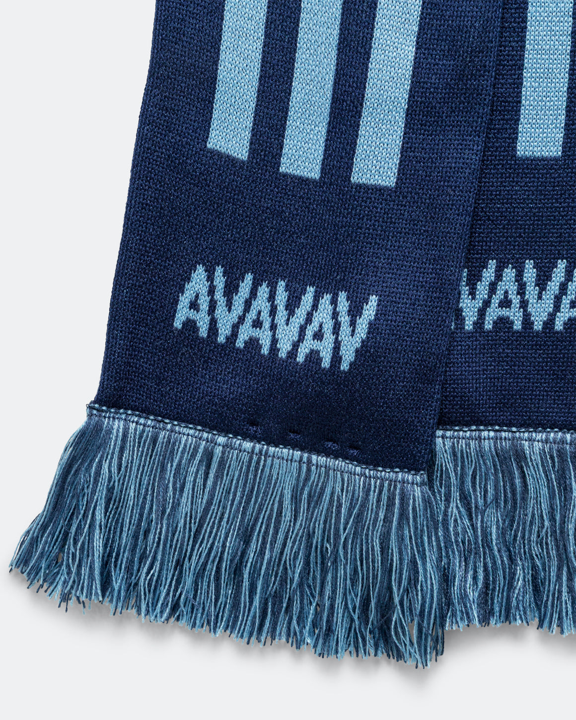 adidas - Fan Scarf x AVAVAV - Dark Blue - UP THERE