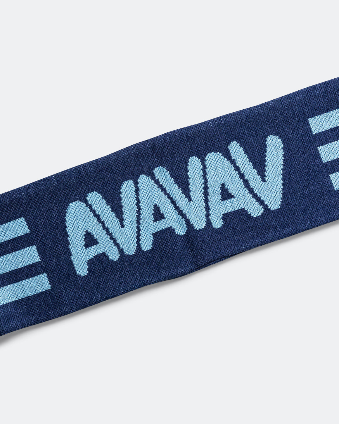 adidas - Fan Scarf x AVAVAV - Dark Blue - UP THERE