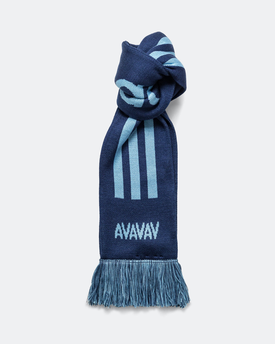 adidas - Fan Scarf x AVAVAV - Dark Blue - UP THERE