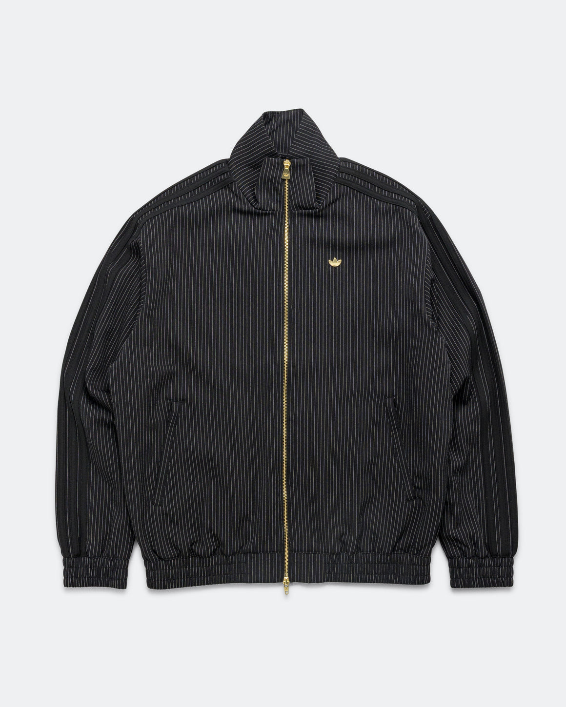adidas - Firebird Track Jacket - Black - UP THERE