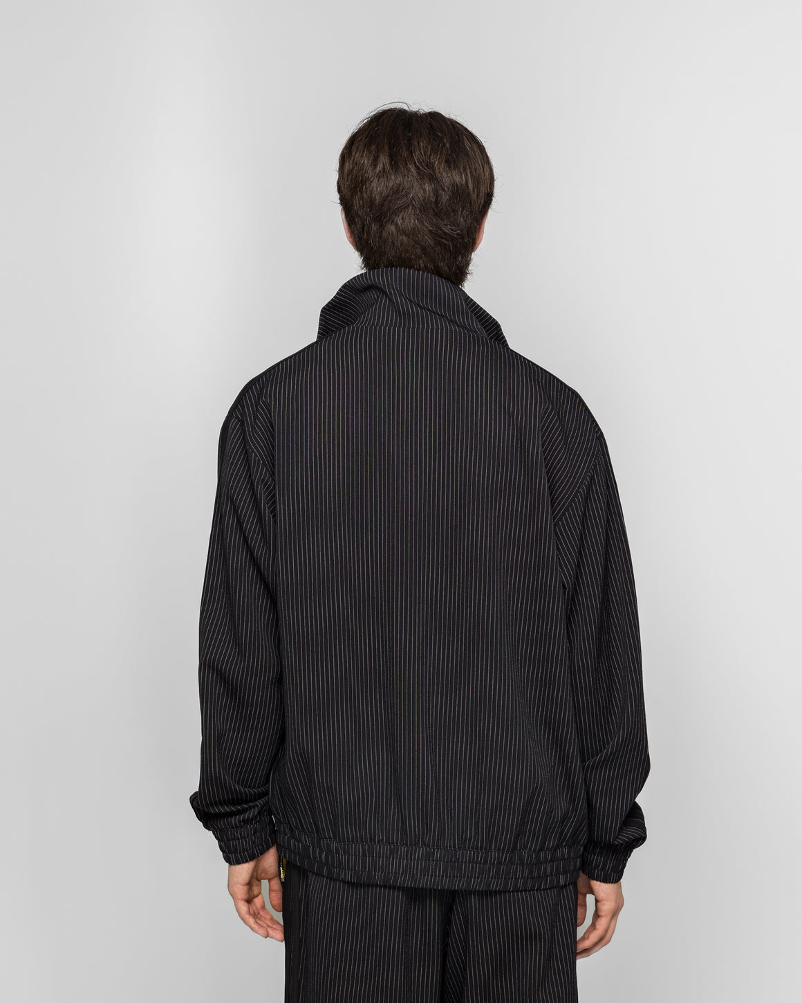 adidas - Firebird Track Jacket - Black - UP THERE