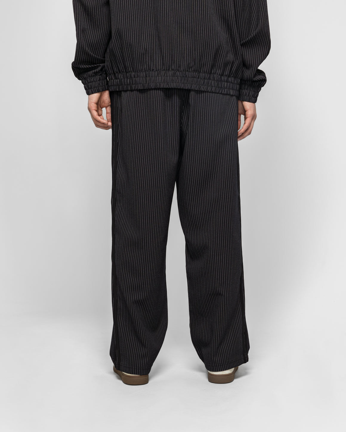 adidas - Firebird Track Pant - Black - UP THERE