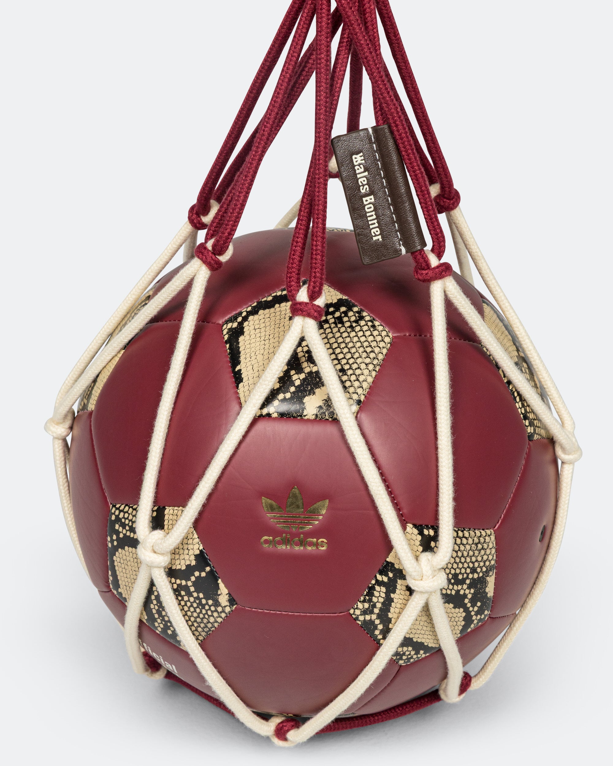 adidas - Football x Wales Bonner - Ball Aurora | UP THERE
