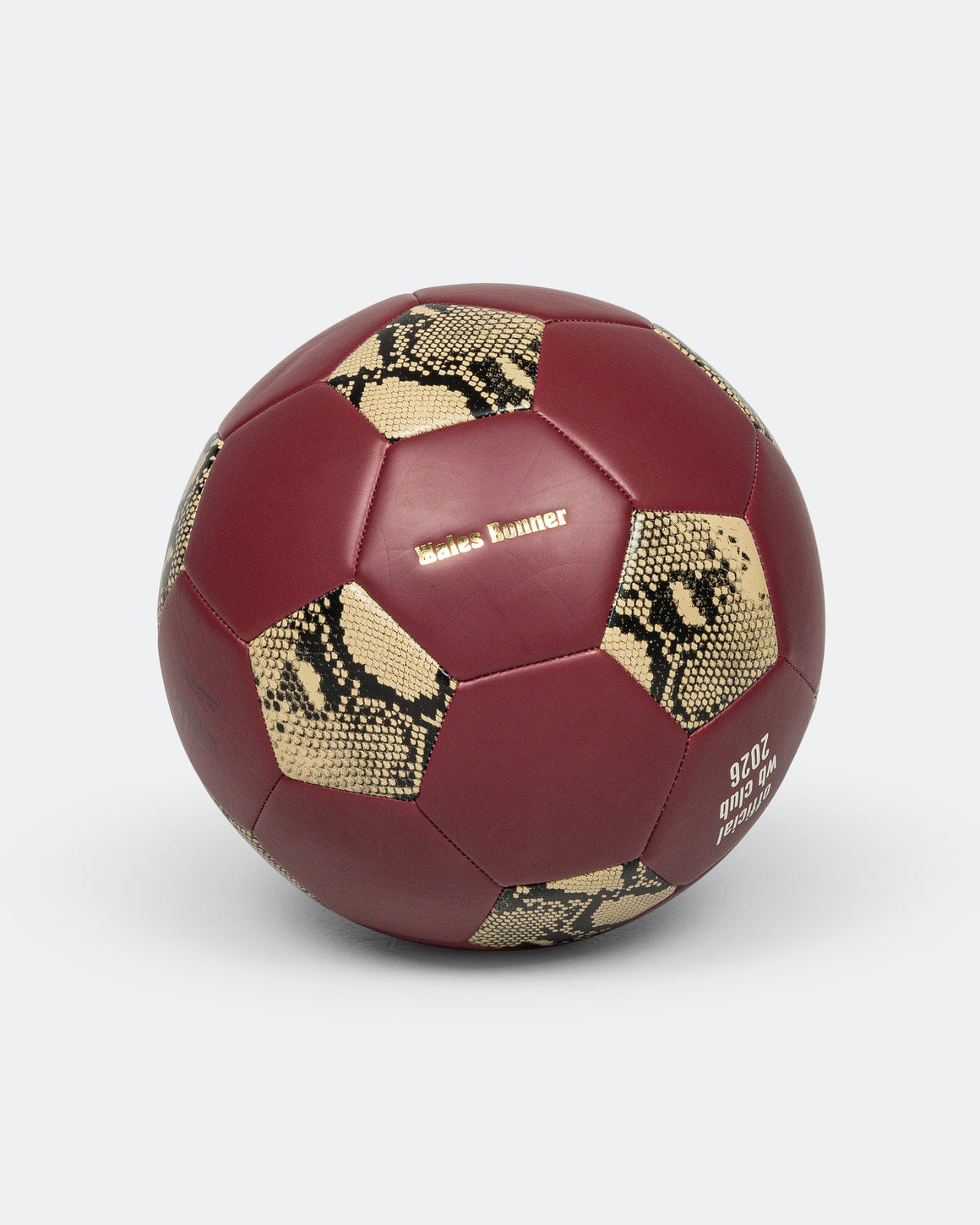 adidas - Football x Wales Bonner - Ball Aurora - UP THERE