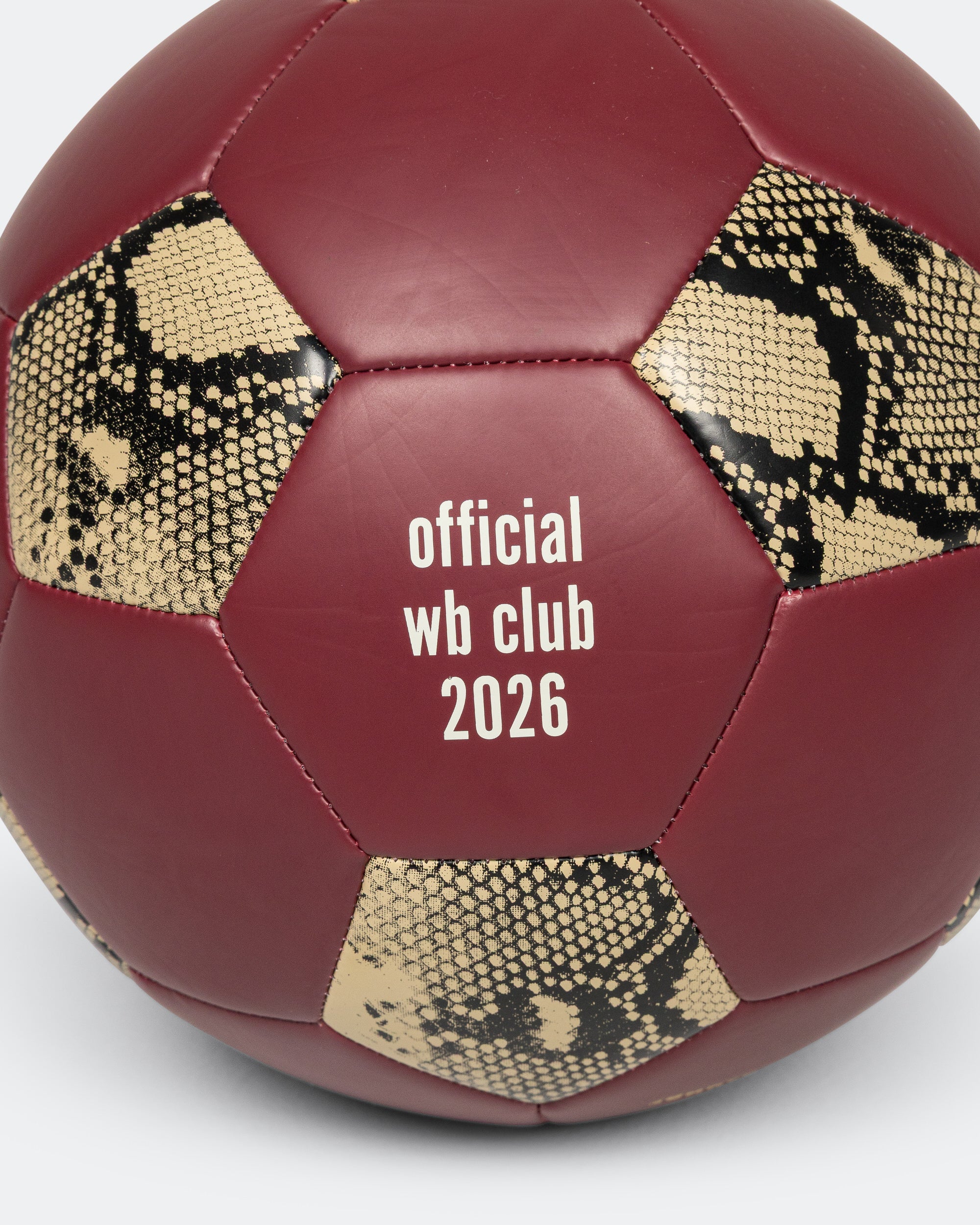 adidas - Football x Wales Bonner - Ball Aurora | UP THERE