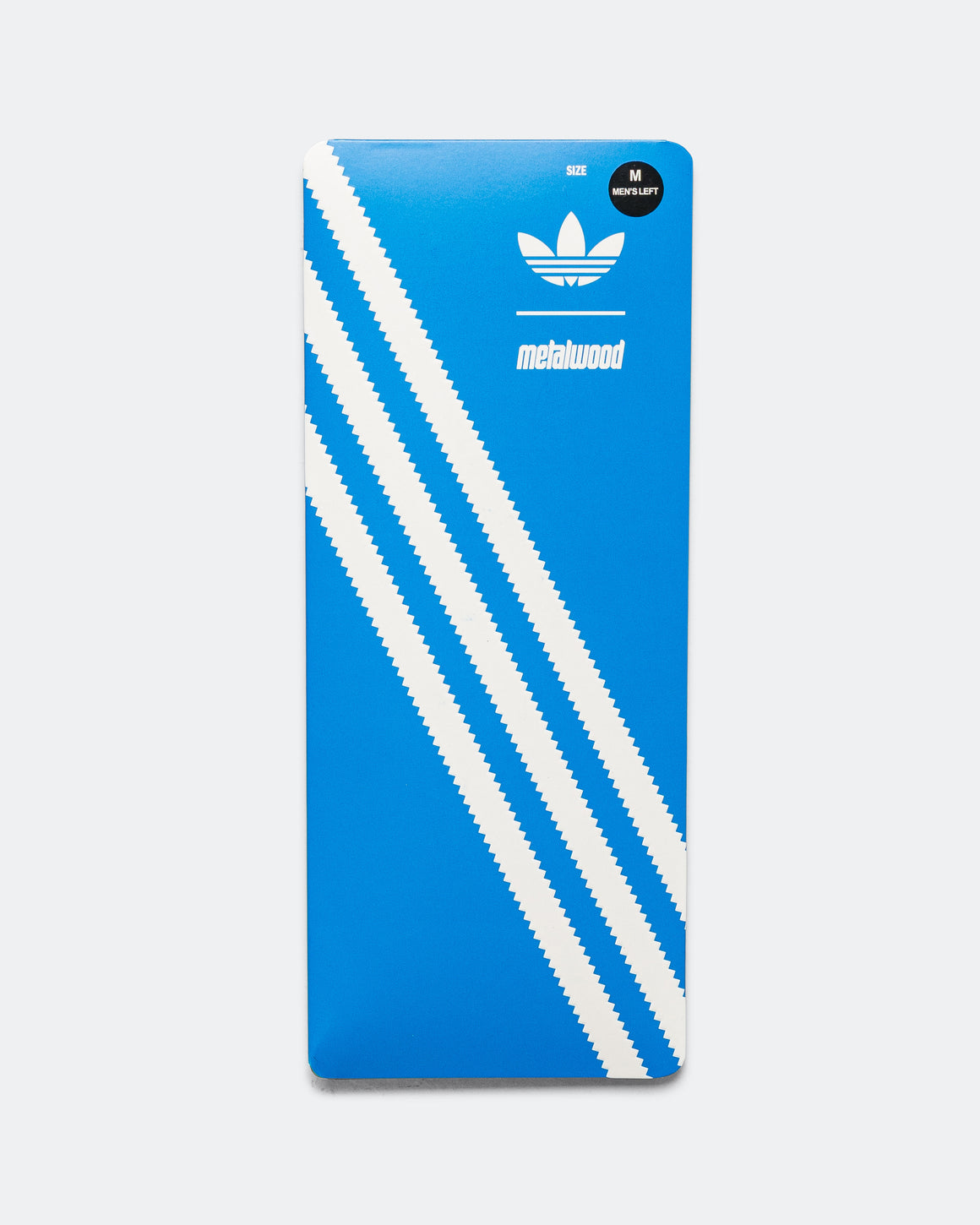 adidas - Glove x Metalwood - White - UP THERE