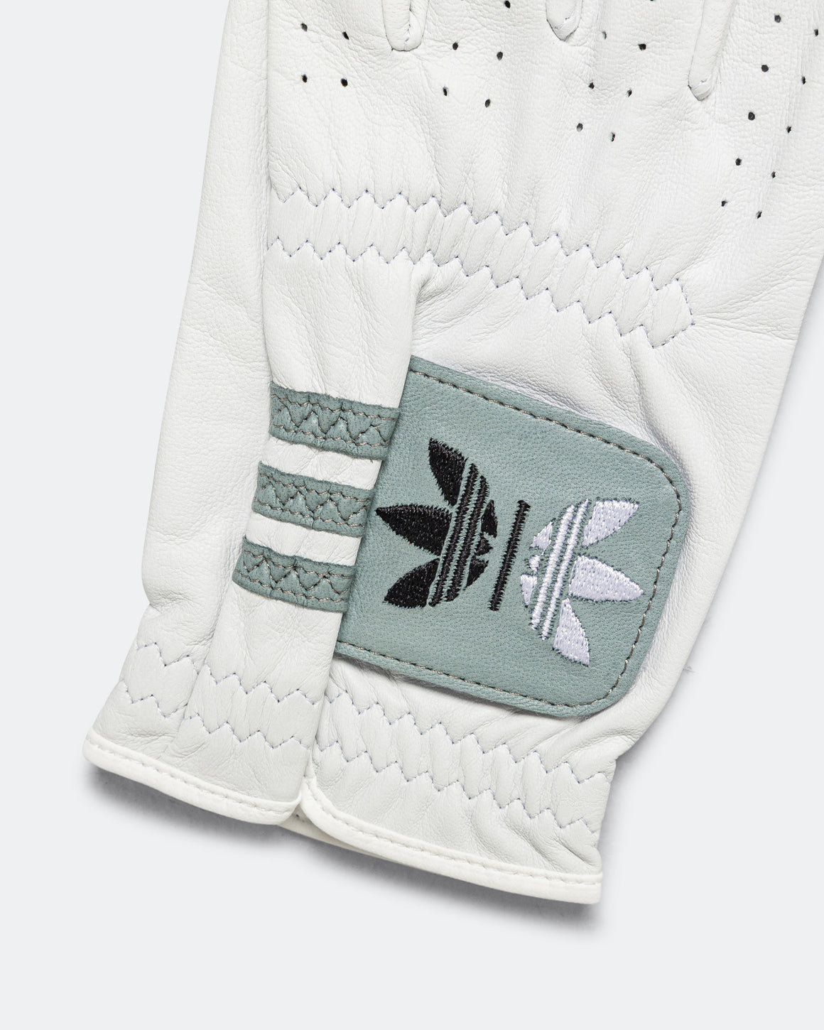 adidas - Glove x Metalwood - White - UP THERE