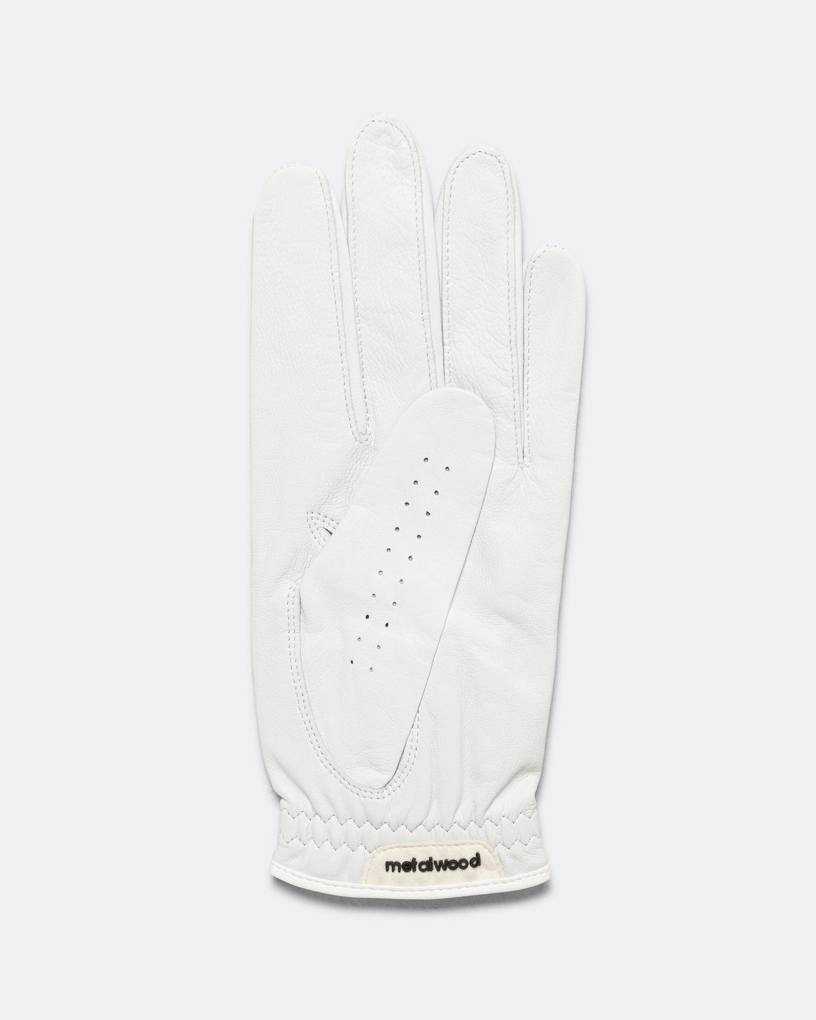 adidas - Glove x Metalwood - White - UP THERE