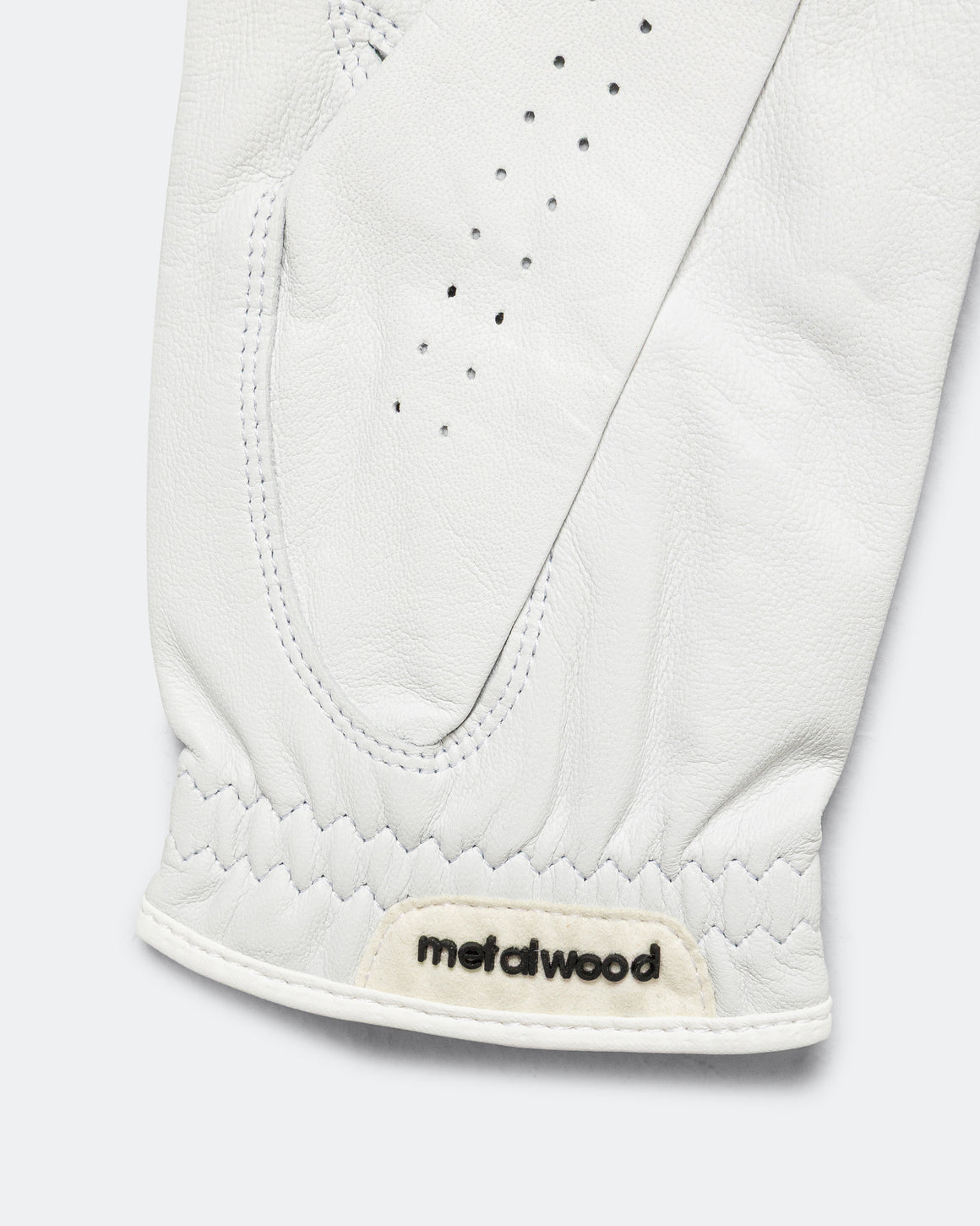 adidas - Glove x Metalwood - White - UP THERE