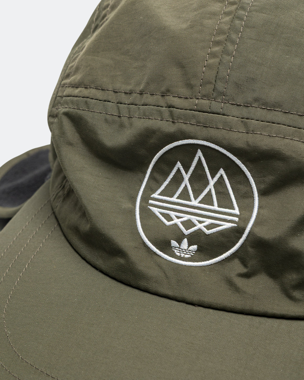 adidas - Grisedale SPZL Hat - Shadow Olive - UP THERE