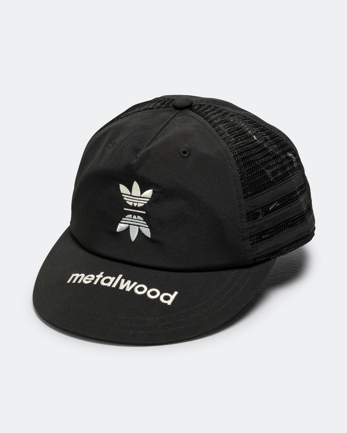 adidas - Hat x Metalwood - Black - UP THERE