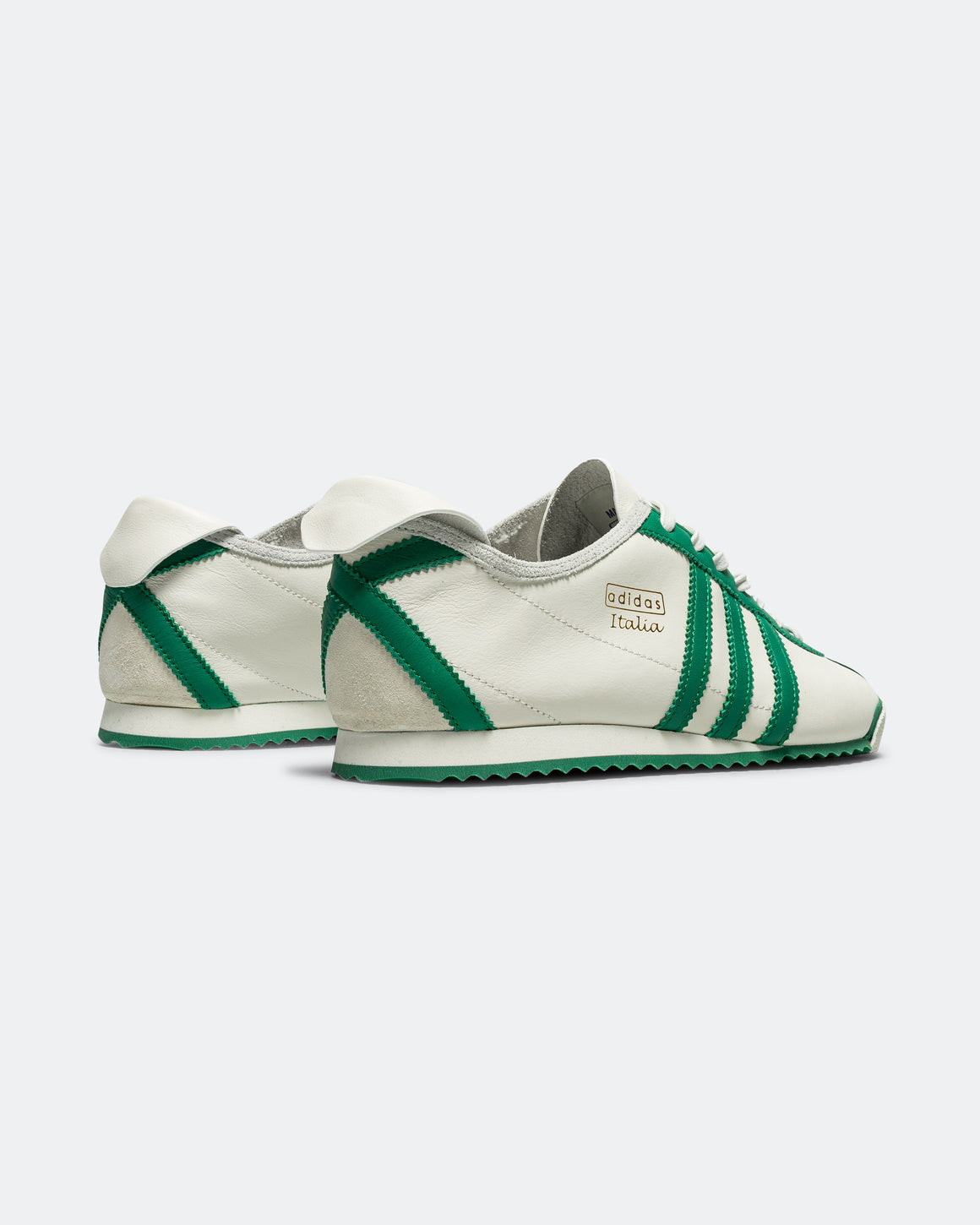 adidas - Italia 60's MiI - Core White/Green-Cream White - UP THERE