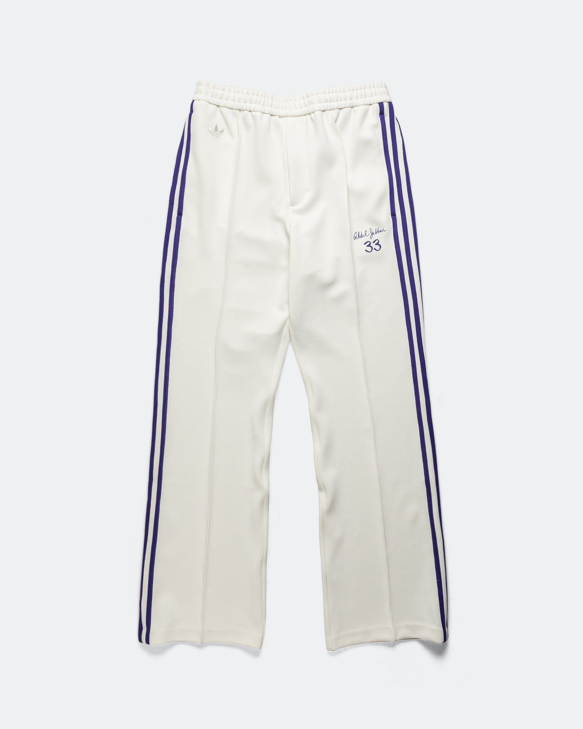 adidas - Jabbar Track Pant x Wales Bonner - Chalk White - UP THERE