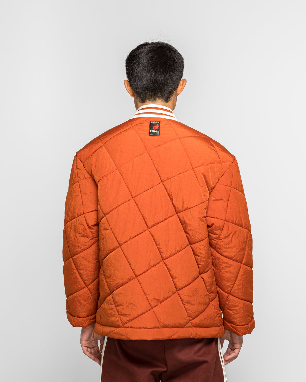 adidas - Jacket x CLOT - Vermillion - UP THERE