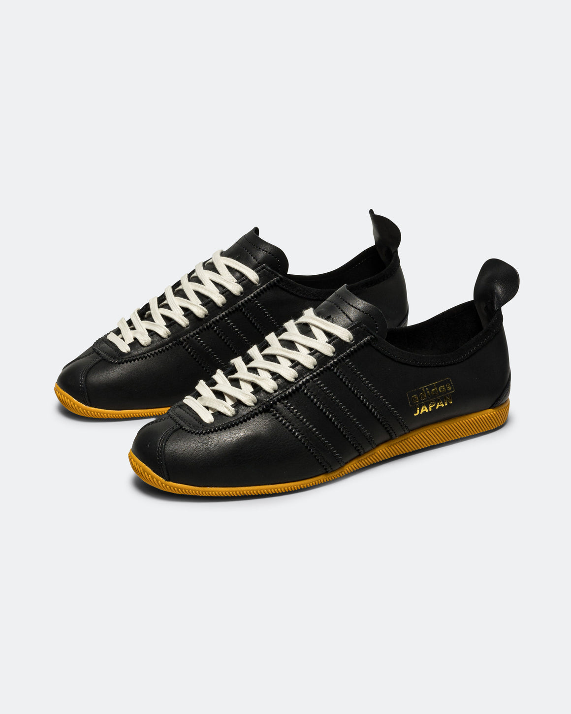 adidas - Japan - Core Black/Core Black/Supplier Colour - UP THERE