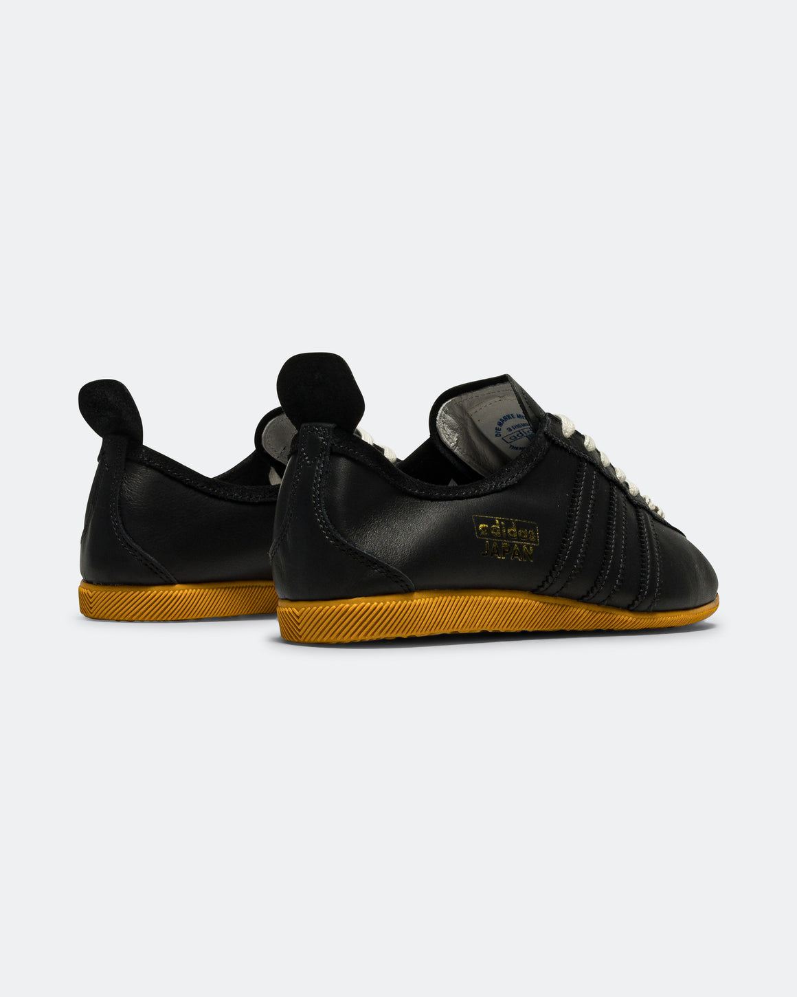 adidas - Japan - Core Black/Core Black/Supplier Colour - UP THERE