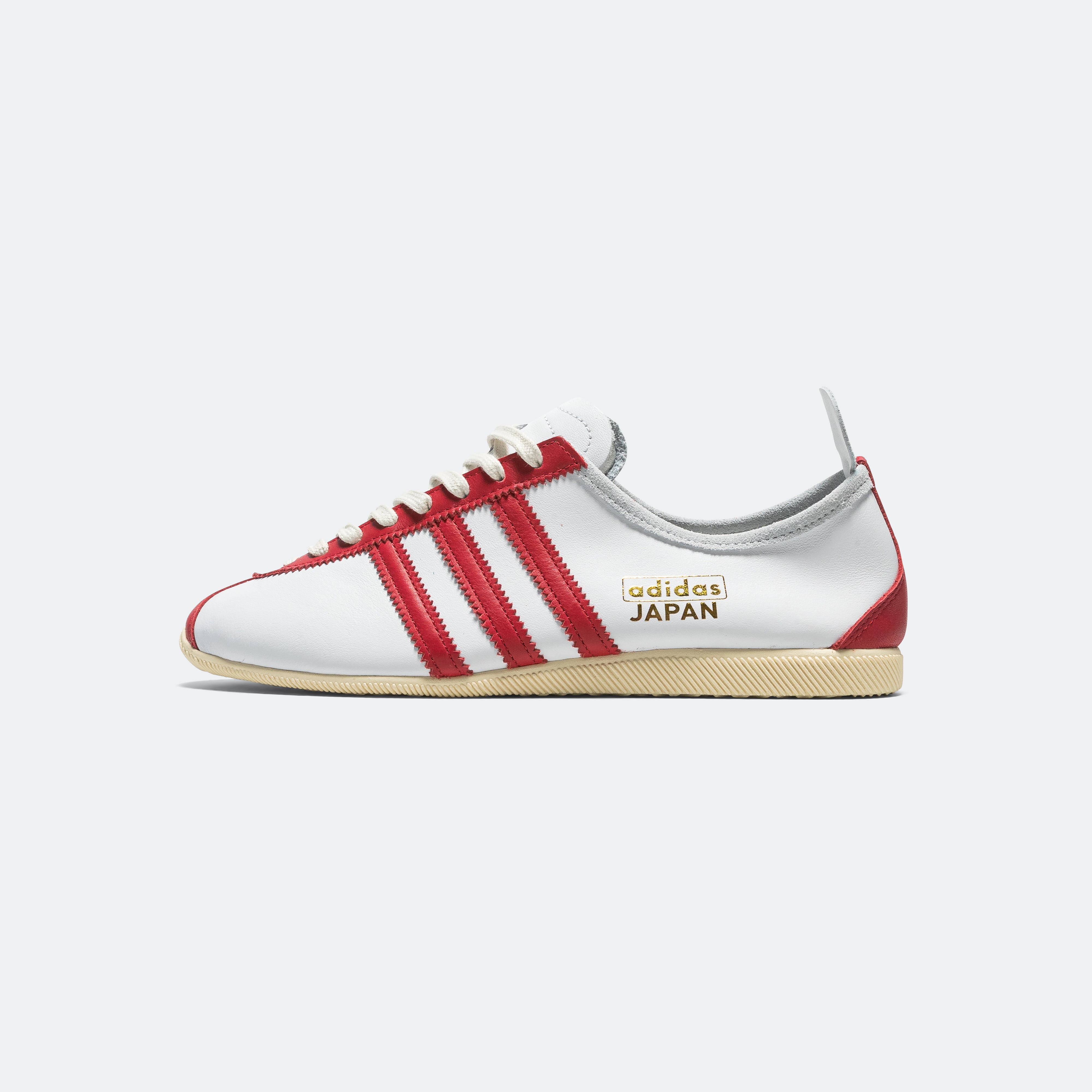 adidas Japan - Footwear White/Power Red-Cream White