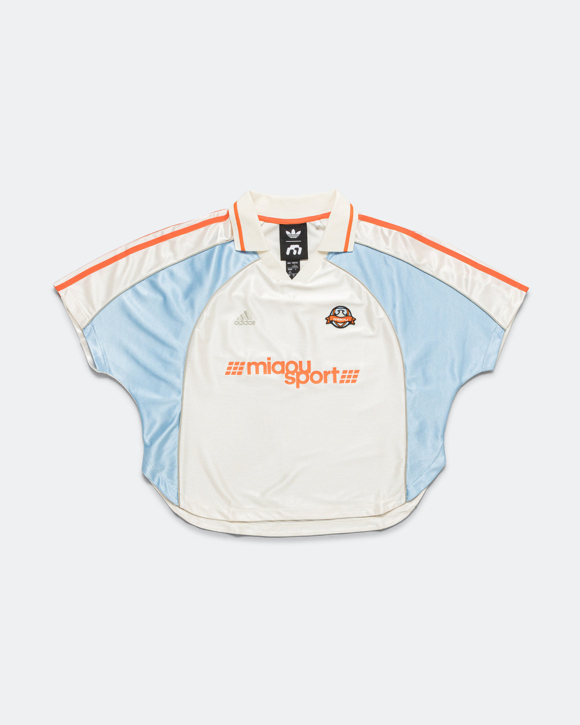 adidas - Jersey x Miaou - Chalk White - UP THERE