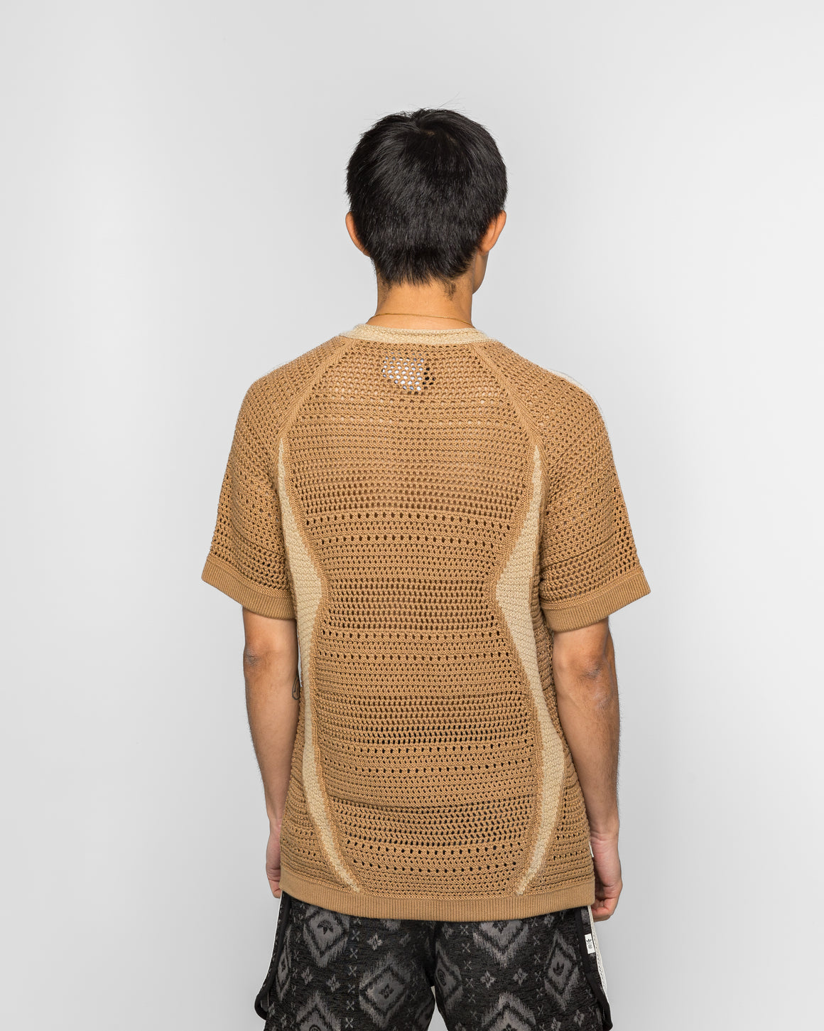adidas - Knit Jersey x CLOT by Edison Chen - Cardboard - UP THERE
