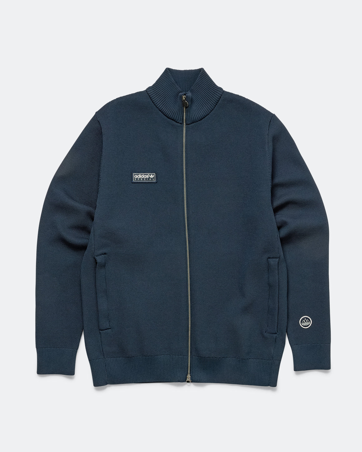 adidas - Lawton SPZL Track Top - Night Navy - UP THERE